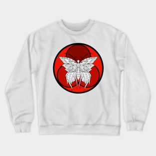 Butterfly Crewneck Sweatshirt